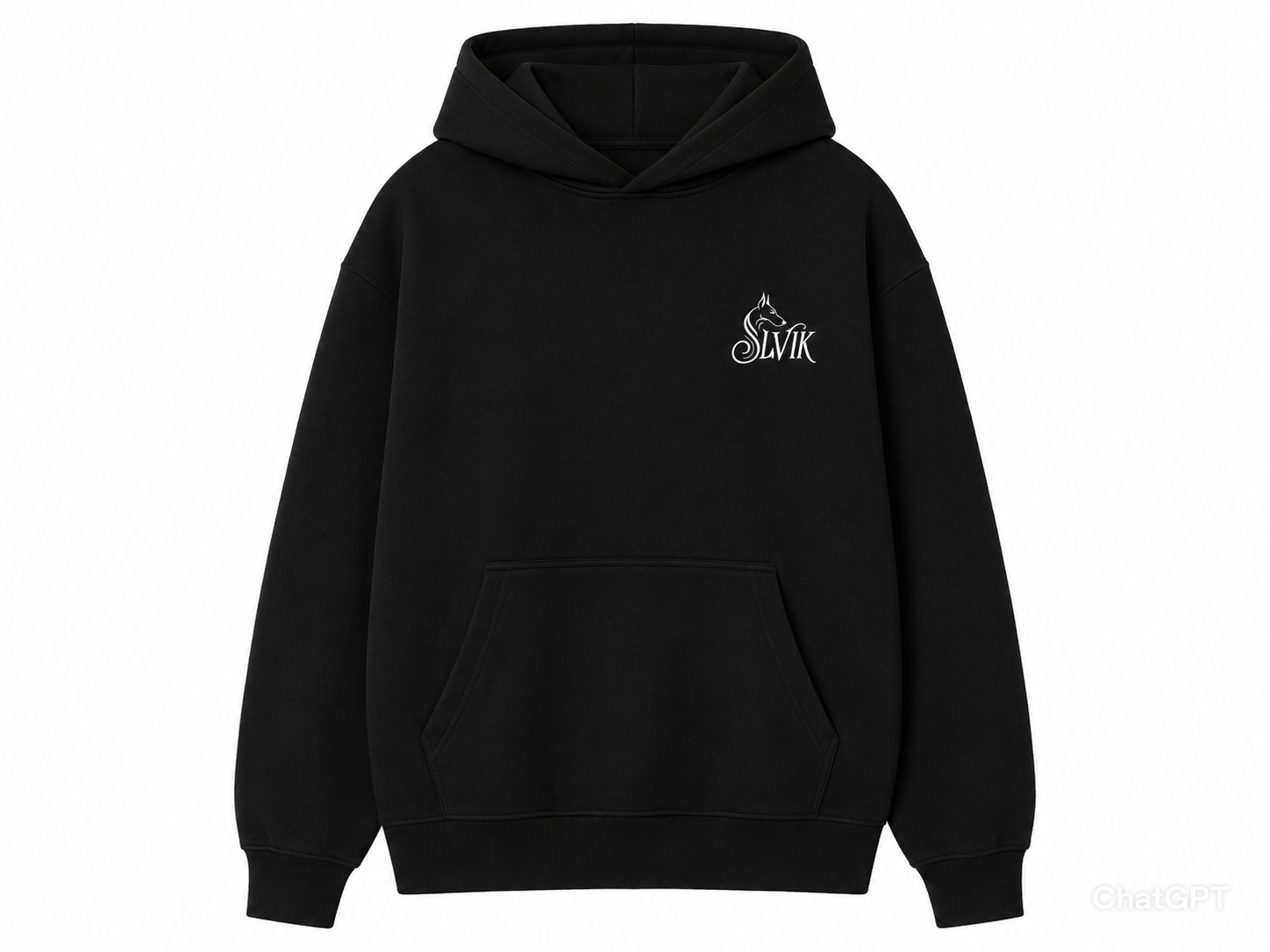 Bluza z kapturem