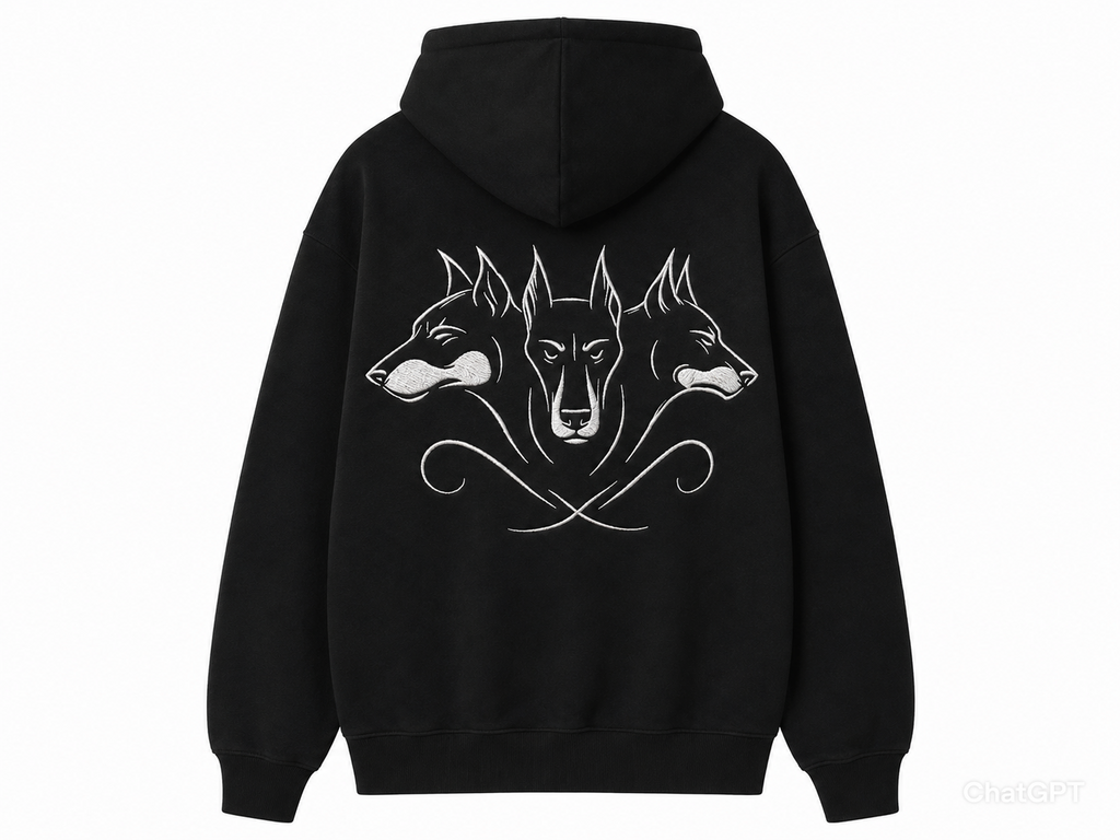 Bluza z kapturem