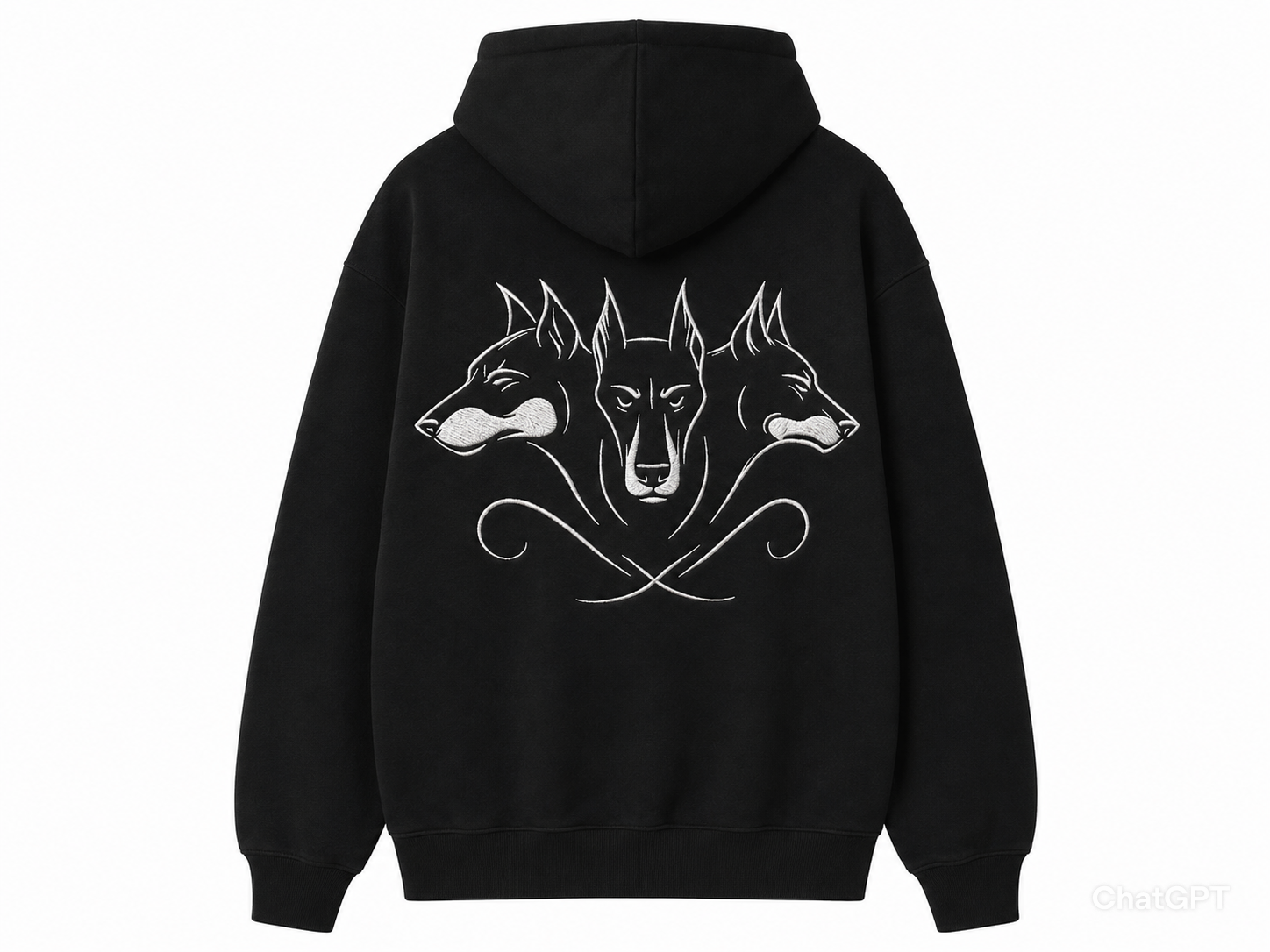 Bluza z kapturem