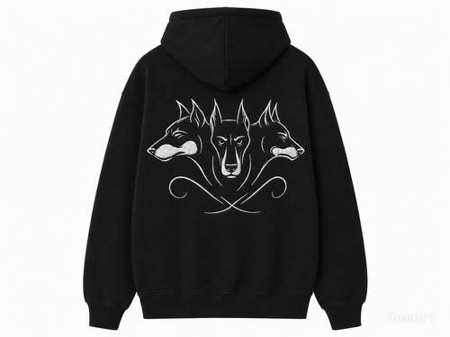 Bluza z kapturem