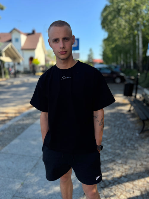 Koszulka czarna